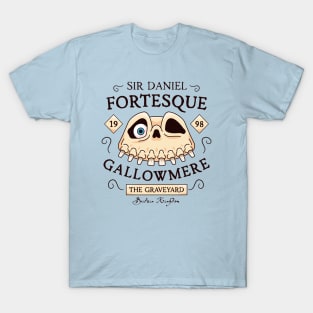 Daniel Fortesque Emblem T-Shirt